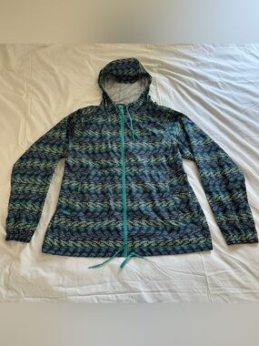 Columbia windbreaker